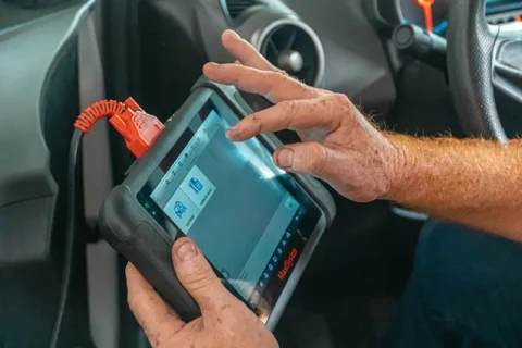 Car Diagnostics Totton