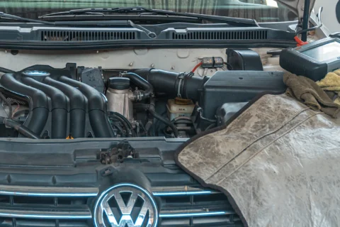 Volkswagen Servicing & Repairs Totton