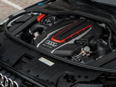 Audi Servicing Totton