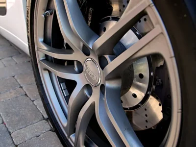 Audi Tyre replacement Totton