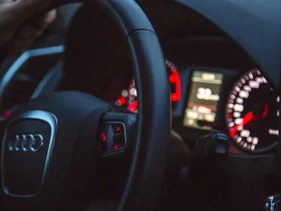 Audi steering repair Totton