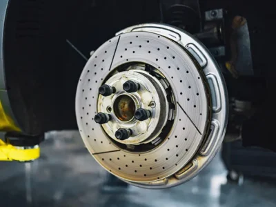 Brake disc replacement near me Totton