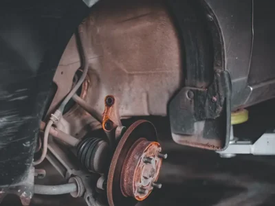 Brake pads replacement Totton