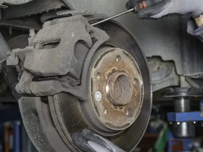 Brakes Repairs in Totton