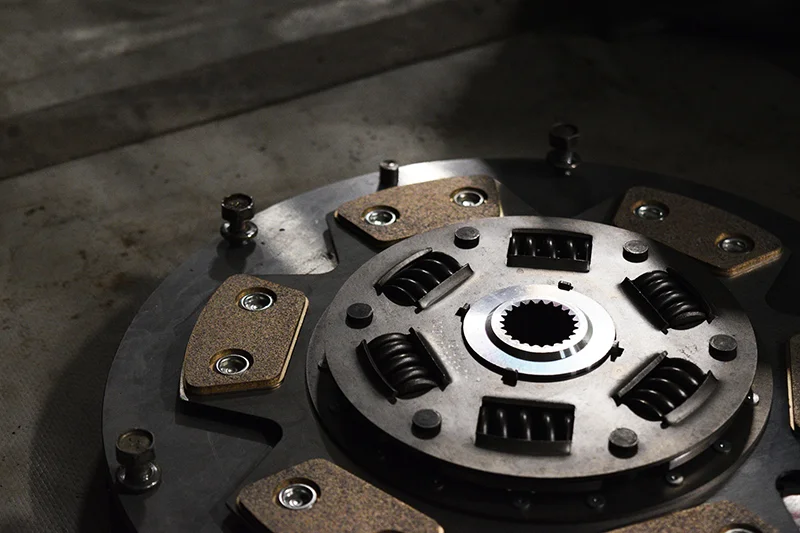Clutch replacement Totton