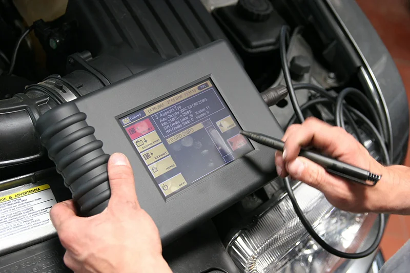 Diagnostics Totton