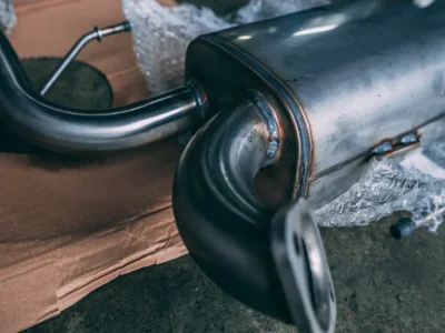 Exhaust replacement Totton