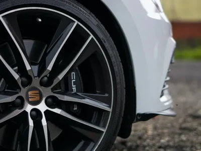 SEAT Tyre check Totton