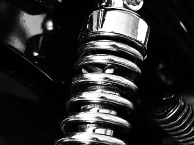 Suspension Check Totton