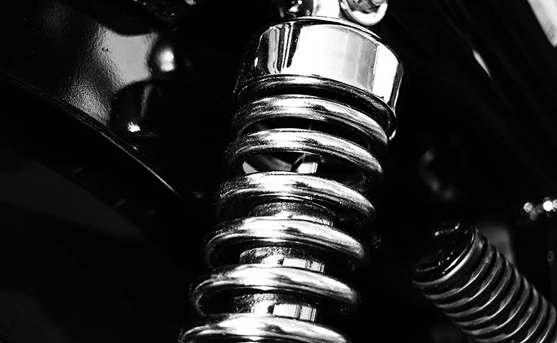 Suspension Check Totton
