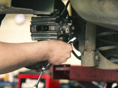suspension repairs Totton