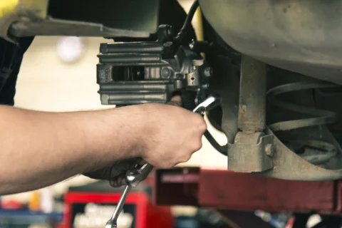 Car Suspension Repairs Totton