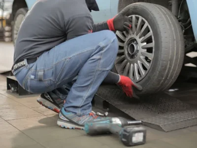Tyres repairs near me Totton
