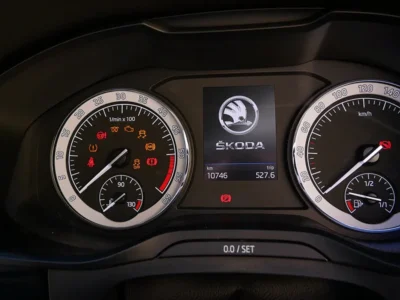 skoda repairs Totton
