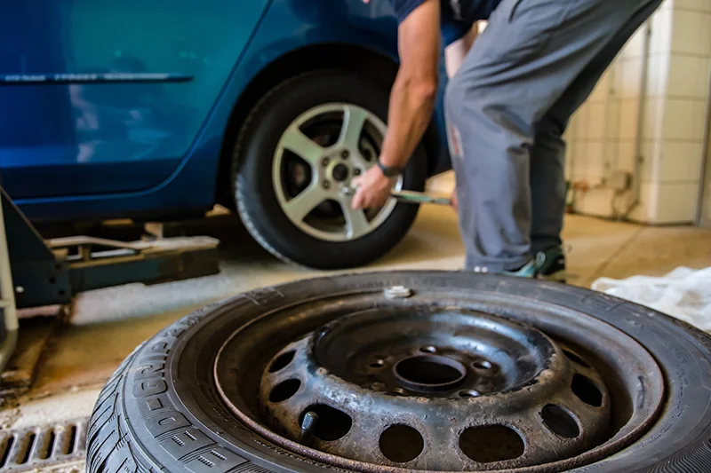 Tyre Replacement Local near me Totton
