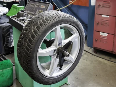 wheel alignment Totton